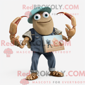 Costume mascotte de...