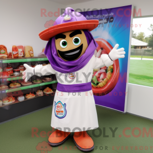 Lavendel Fajitas...