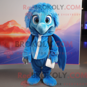 Costume de mascotte de...