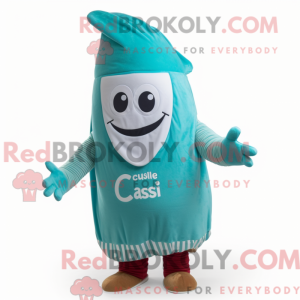 Turkis gulasch maskot...