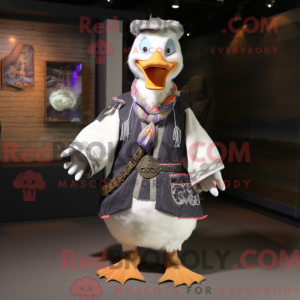 Geese mascot costume...