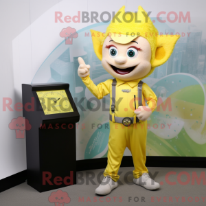 Lemon Yellow Tooth Fairy...