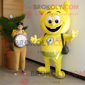 Kostýmová postava maskota...