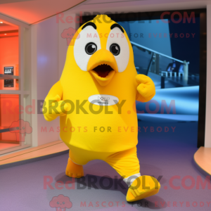 Costume mascotte de...