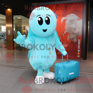 Kostýmová postava maskota...