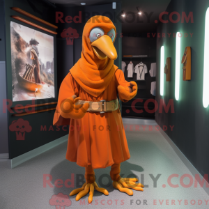 Oransje Dodo...