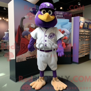 Purple Pigeon...