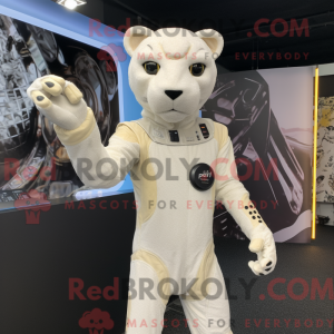 Costume de mascotte de...