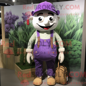 Disfraz de mascota Lavender...