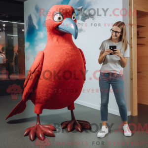 Kostýmová postava maskota...