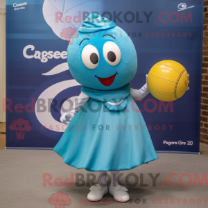 Costume de mascotte de...