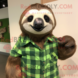 Costume de mascotte de...