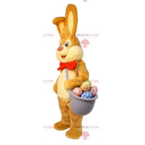 Påskehare maskot - Redbrokoly.com