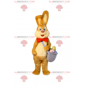 Påskehare maskot - Redbrokoly.com