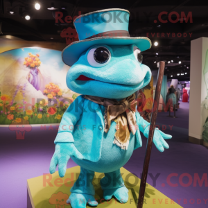 Costume de mascotte de...