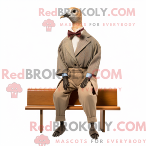 Personaggio mascotte del...