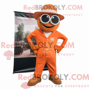 Rostorangefarbenes...