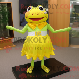 Costume mascotte de...
