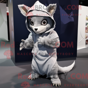 Figura de máscara de...