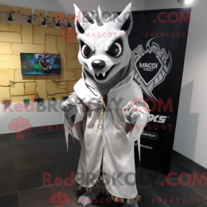 Costume de mascotte...