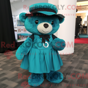Costume de mascotte d ours...