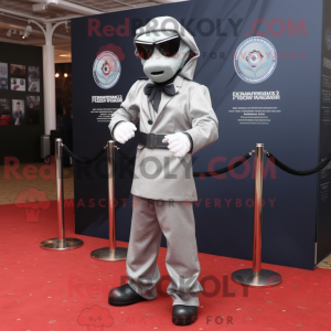 Personaggio mascotte del...