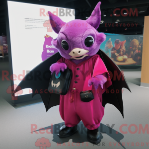 Magenta...