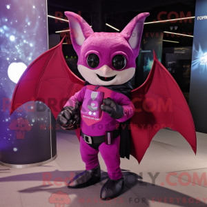 Magenta...