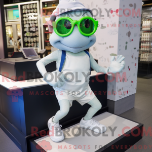Maskottchenkostüm...