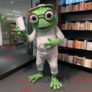 Figura de máscara de...
