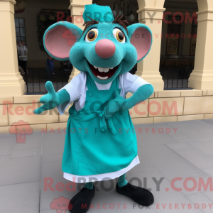 Turquoise Ratatouille...