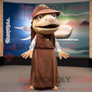 Costume de mascotte de...