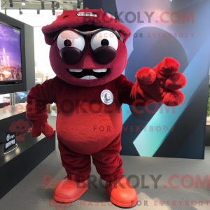 Maroon Cyclops...