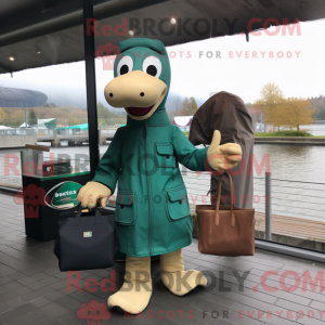 Personaggio mascotte del...