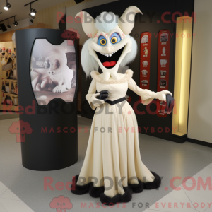 Disfraz de mascota Vampiro...