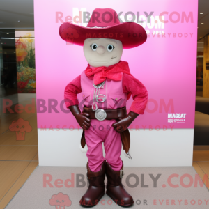 Magenta Cowboy...