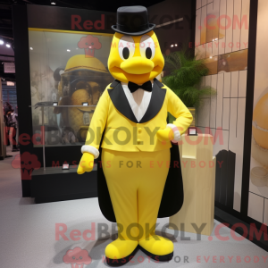 Costume de mascotte d Aglet...