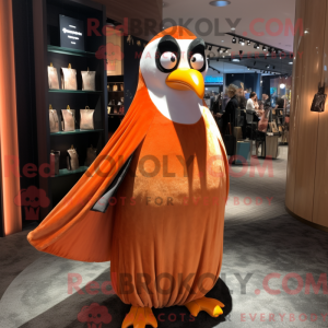 Figura de máscara de...