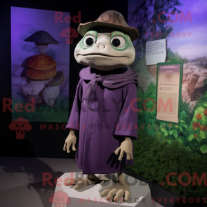 Graveyard maskot kostume...