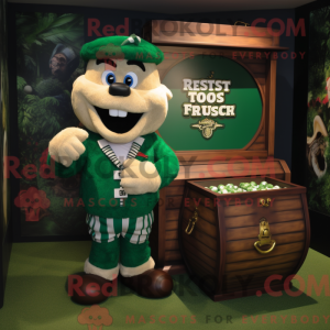 Costume de mascotte de...