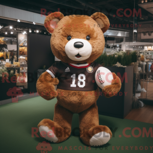 Maskotka Brun Teddy Bear...