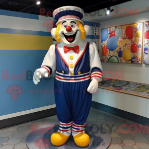 Personaggio della mascotte...