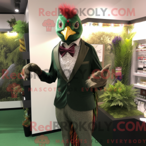 Waldgrüner Fasan...