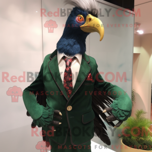 Disfraz de mascota faisán...