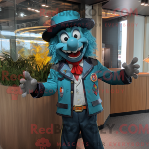 Costume de mascotte de...