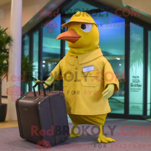 Personaggio mascotte del...