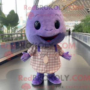 Disfraz de mascota Lavender...