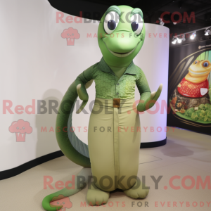 Personaggio della mascotte...