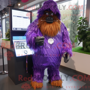 Disfraz de mascota...
