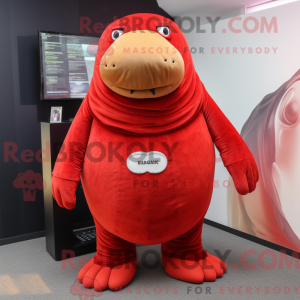 Costume de mascotte de...